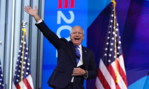 Trump's Shocking Walz Insult: "Never Should Have Been on Ticket"