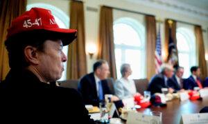 ‘He’s a Snake’: Musk Blames One Man for His Fallout With Trump