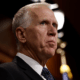 House Republican Considers Bid for Tillis Senate Seat After Trump’s Attack