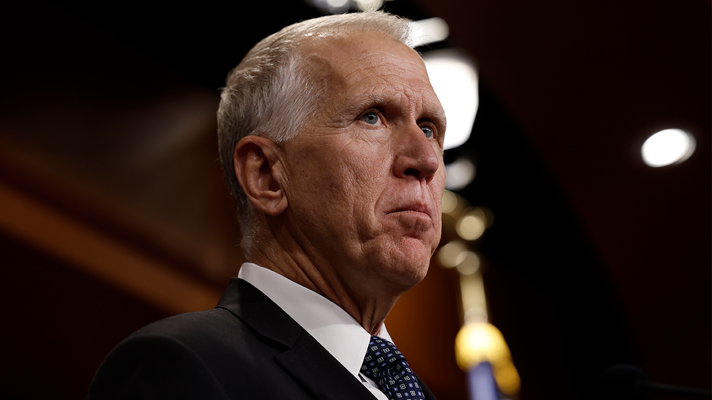 House Republican Considers Bid for Tillis Senate Seat After Trump’s Attack