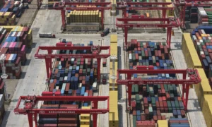 Tensions Flare as New US-China Trade Conflicts Erupt Before Talks