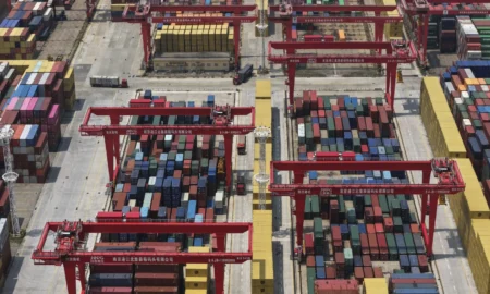 Tensions Flare as New US-China Trade Conflicts Erupt Before Talks