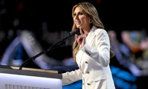 Jeffries Accused of ‘Clear Corruption’ in Attack on Trump’s Lawyer Alina Habba