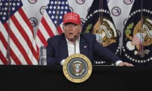 Trump Sparks Uproar by Questioning Mamdani’s Citizenship as NYC Race Heats Up