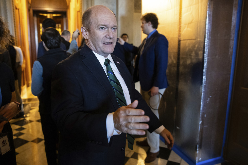 Senate Stands Firm: Democrats Fail to Trim Trump’s Deep Spending Cuts