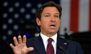DeSantis Rejects Musk’s Political Party, Has His Own DC Shake-Up Idea