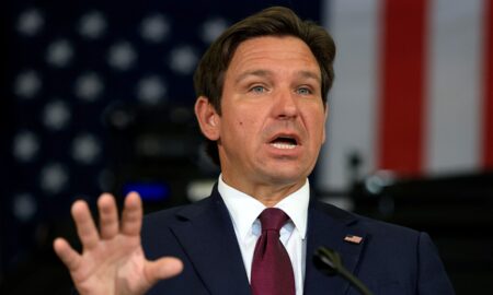 DeSantis Rejects Musk’s Political Party, Has His Own DC Shake-Up Idea