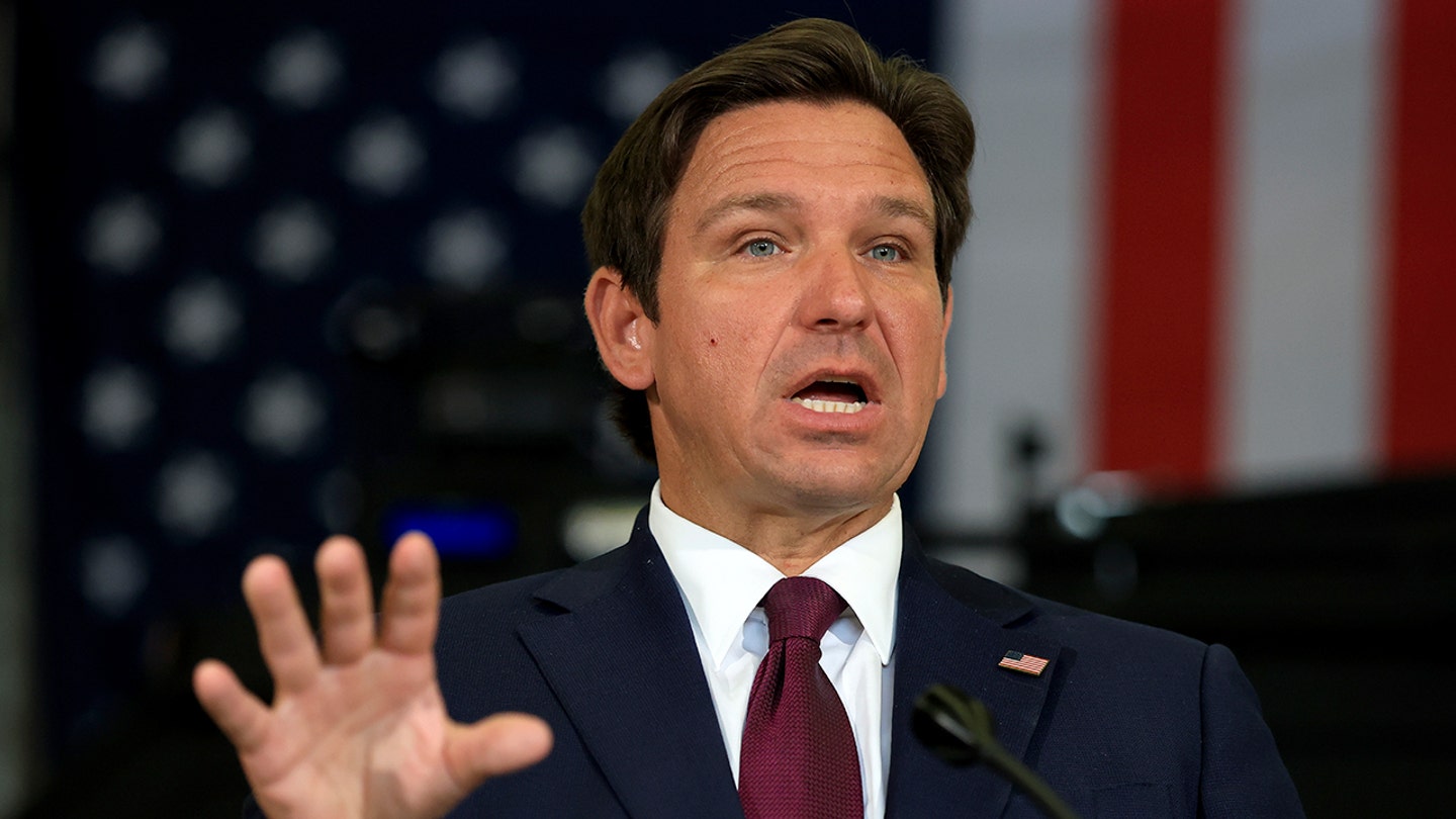 DeSantis Rejects Musk’s Political Party, Has His Own DC Shake-Up Idea