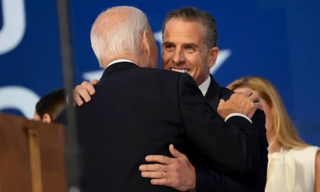 Exclusive: Hunter's Last-Ditch Appeal to Keep Joe in 2024 Race