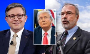 Trump’s ‘Big, Beautiful Bill’ Paralyzed as House Conservatives Threaten Mutiny