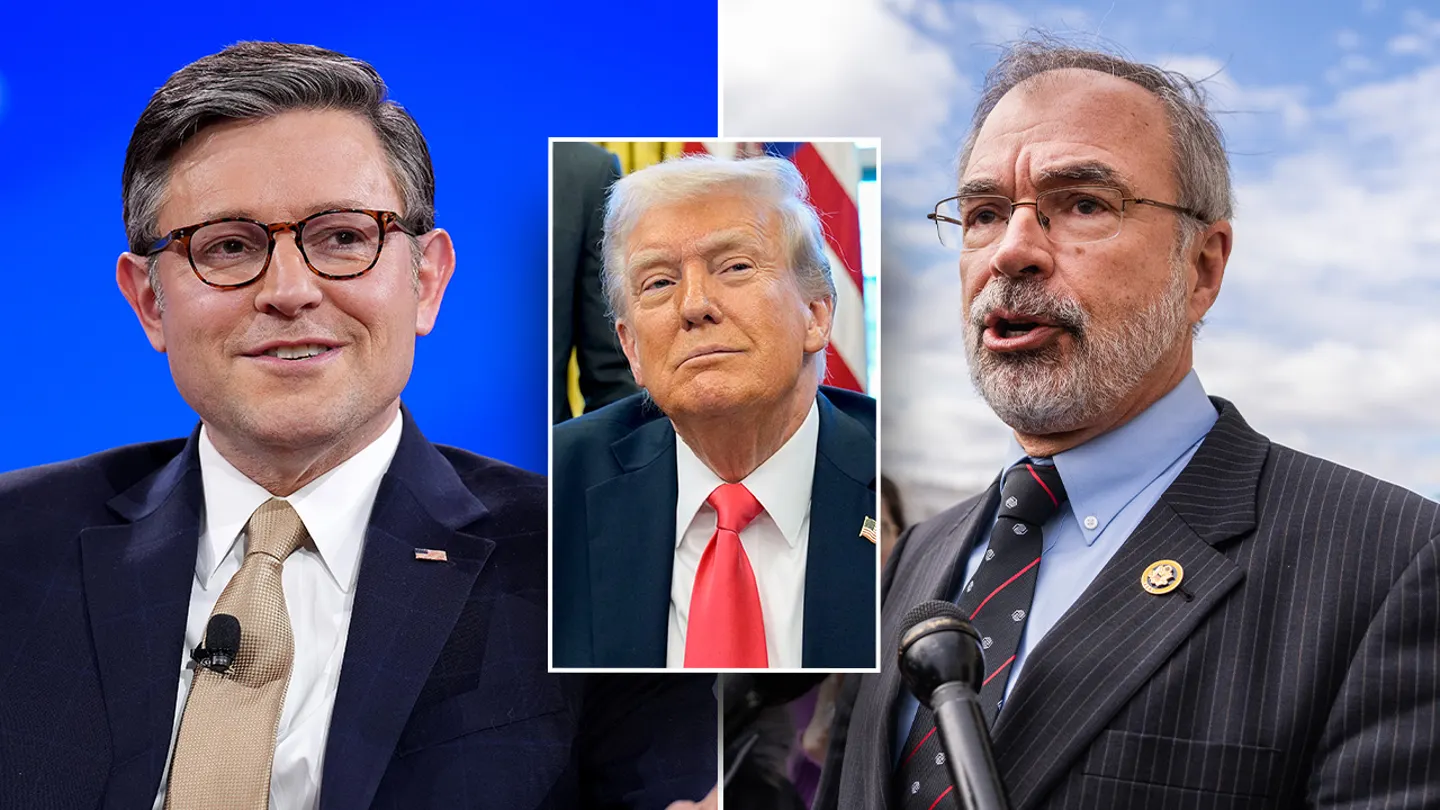 Trump’s ‘Big, Beautiful Bill’ Paralyzed as House Conservatives Threaten Mutiny