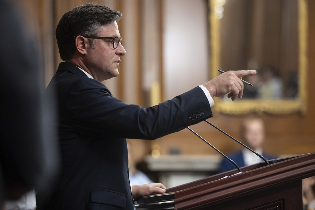 Johnson Blasts Senate’s Changes: ‘Our Megabill Is Unrecognizable’