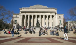 Politically Motivated Hacker Steals Columbia Student Records
