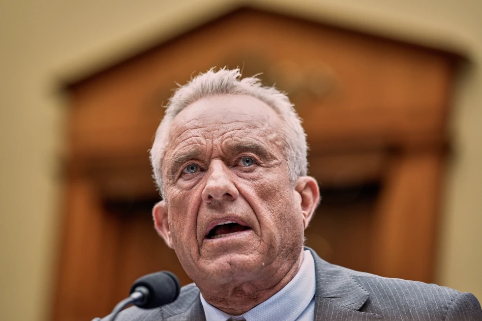 RFK Jr. Touts Healthy Meals—But Nutritionists Say They’re Ultraprocessed