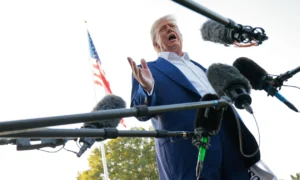 Trump-Epstein Fallout Sparks Rare Republican Rift