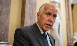 Tillis Shocks GOP: Slams Trump’s ‘Big, Beautiful Bill’ After Sudden Retirement News