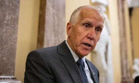 Tillis Shocks GOP: Slams Trump’s ‘Big, Beautiful Bill’ After Sudden Retirement News