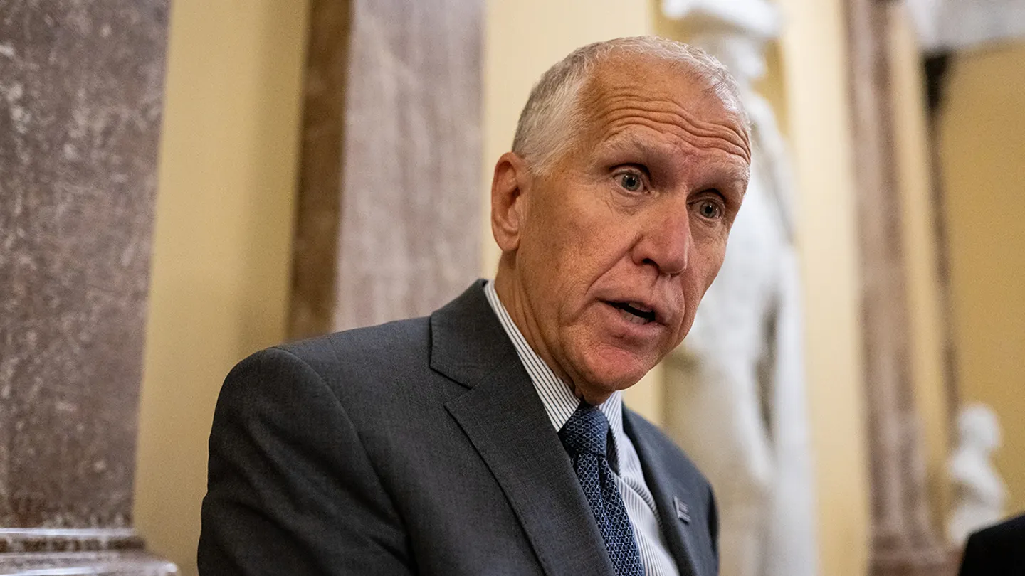 Tillis Shocks GOP: Slams Trump’s ‘Big, Beautiful Bill’ After Sudden Retirement News