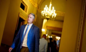 GOP Senator Spills the ‘Dirty’ Truth Behind Trump’s Health Agenda
