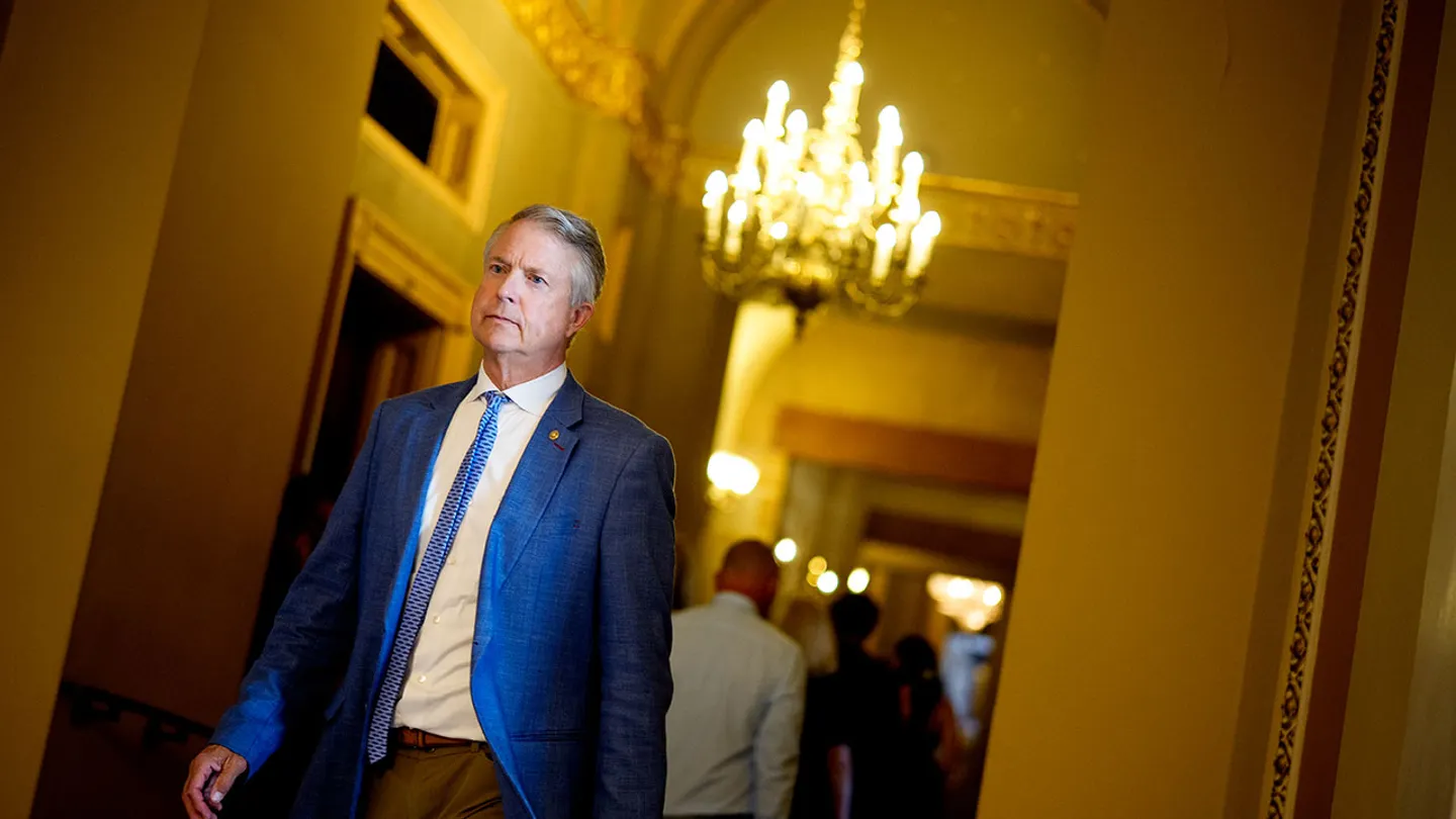 GOP Senator Spills the ‘Dirty’ Truth Behind Trump’s Health Agenda