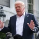 Trump’s Surprise Medical Diagnosis Revealed After Leg Swelling