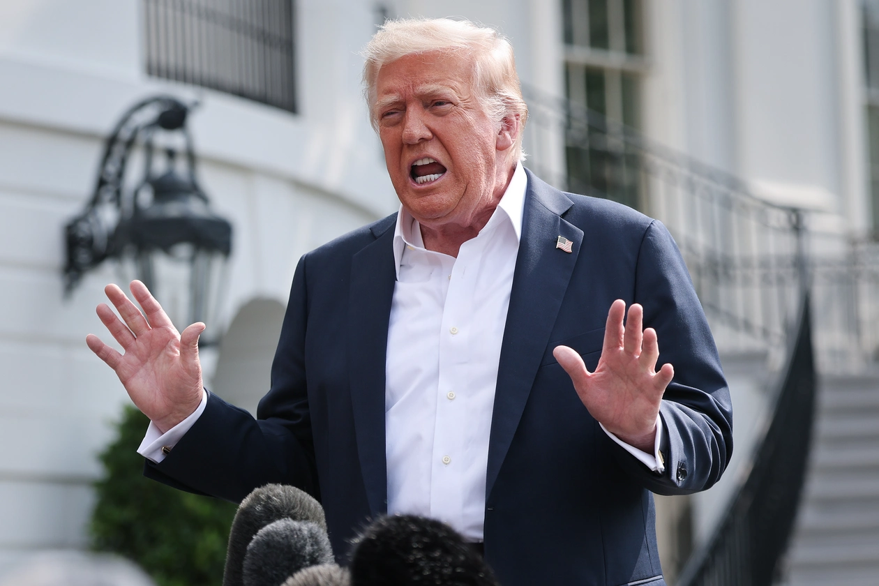 Trump’s Surprise Medical Diagnosis Revealed After Leg Swelling