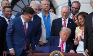 Trump’s Big Bill Becomes Law—Cue the Fireworks and Flyover