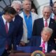 Trump’s Big Bill Becomes Law—Cue the Fireworks and Flyover