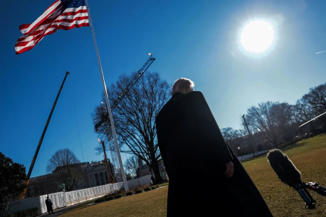 ‘Abolishing NATO’: Top Republicans Break with Trump Over Invasion Threats