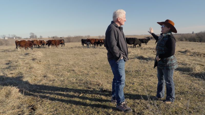 ‘Washington Could Learn from Cows’: Rural Voters Split as Midterms Approach